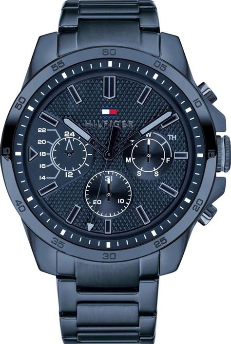 tommy hilfiger heren horloge sale|tommy hilfiger polshorloge.